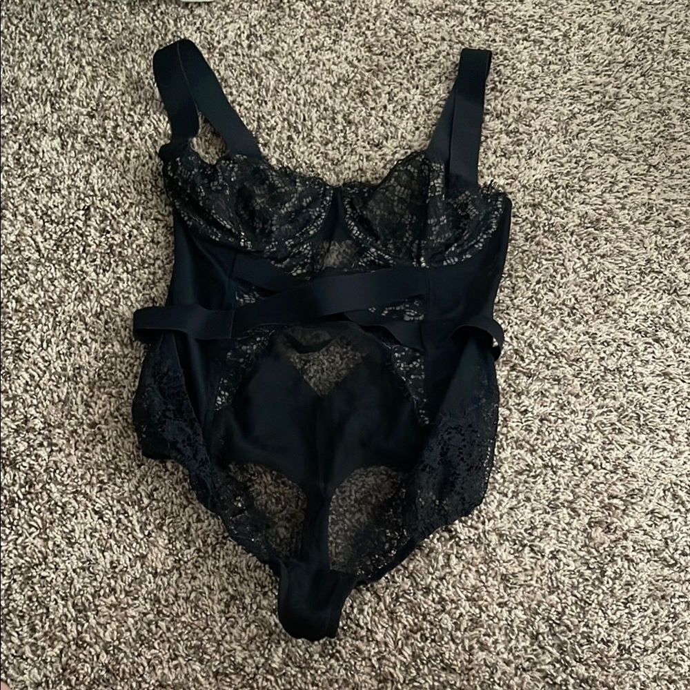 Victoria’s Secret Lace Bodysuit